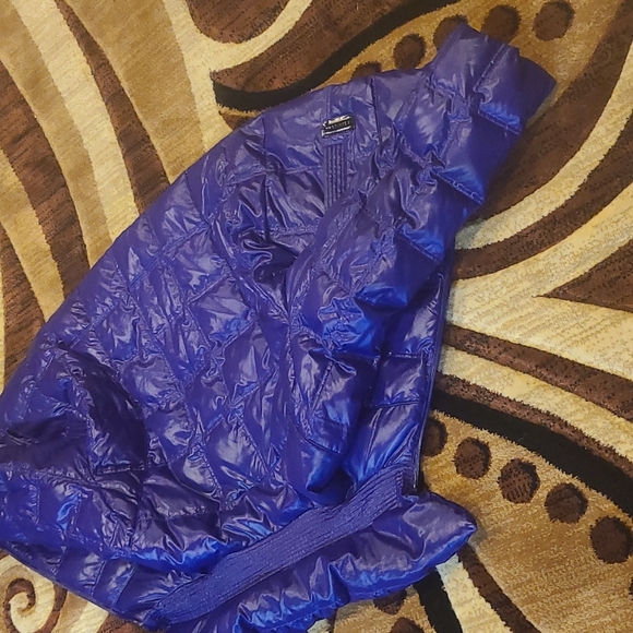 Women's authentic Sean John puffy coat 2x petite. - Picture 15 of 16